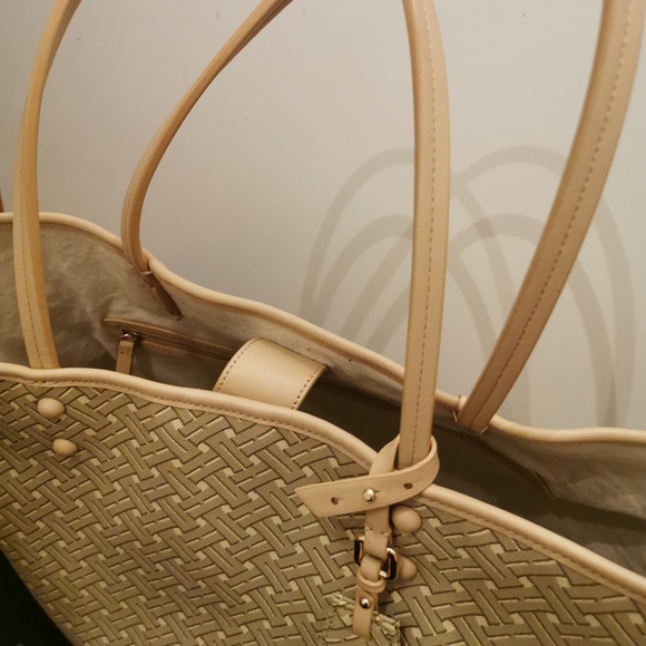 Cole Haan Signature Weave Tote bag - Picture 6 of 8